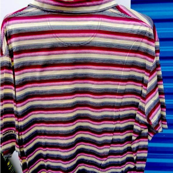 Greg Norman Polo Golf Shirt : Size Large - Great Condition - Picture 3 of 3